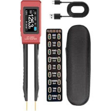 Brückeninstrumentenkalibrierung Lernmodus Spannungen Widerstand Induktivität Kapazität Diodenprüfung Elektronik Verwendung Diodentester