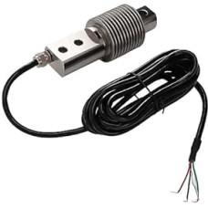 Wägesensor, Balg-Wägezelle aus Edelstahl mit 100 Kg Kapazität und 10 KHz Reaktion für Waagen und Industrielle Anwendungen