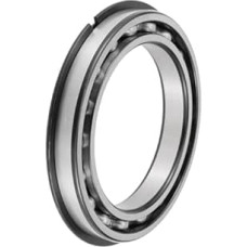 6920NR Rillenkugellager 100x140x20mm P4 Offene Art Geschmierte Lager 1 Stk Auto Roller Skateboard Rad Universal Silber Ton