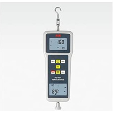Digitales Kraftmessgerät, Kraftanzeige digitaler Push-Zugkraftzähler-Tester N/kg/lb 20n 50n 100n 200n 300N 500n Mechanische Geräte Dynamometer