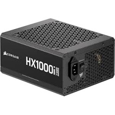 CORSAIR HX1000i Shift visiškai modulinis ATX maitinimo šaltinis - integruotas 