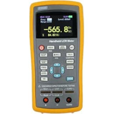 Handheld-LCR-Digitalbrückenmessgerät, hochpräzises Kapazitäts-, Induktivitäts- und Widerstandsmessgerät, 4 1/2-stellige Anzeige(ET430)
