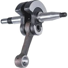 Kurbelwelle passend for Kettensägenmotoren 365, 371, 372, 372XP, 362, 2063, 2065, 2071, 2166, 2171
