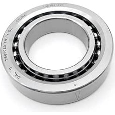 1 STÜCKE 50x90x20 7602050 TN P4 GB 760210 TN1 BS250 Kugelumlaufspindel-Stützlager(7602050 TN P4 GB)