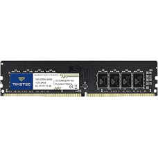 Timetec Hynix IC 16GB DDR4 2400MHz PC4-19200 Non-ECC Unbuffered 1.2V CL16 2Rx8 Dual Rank 288 Pin UDIMM Desktop PC Computer Memory Ram Module Upgrade (16GB)