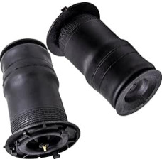 Luftbalg Luftfederung Kompatibel Mit GMC Für Envoy 2002 2003 2004 2005 2006 2007 2008 2009 15090620 Luftfederbalg Für Die Hintere Linke Und Rechte Seite Der Airmatic-Luftfederung