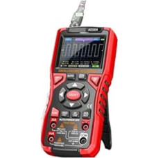 AOS04 Oszilloskop Skaitmeninis AC/DC testeris VA Reverse Multimeter NCV Erkennung 50MS/s Abtastrate 10MHz (AOS04)