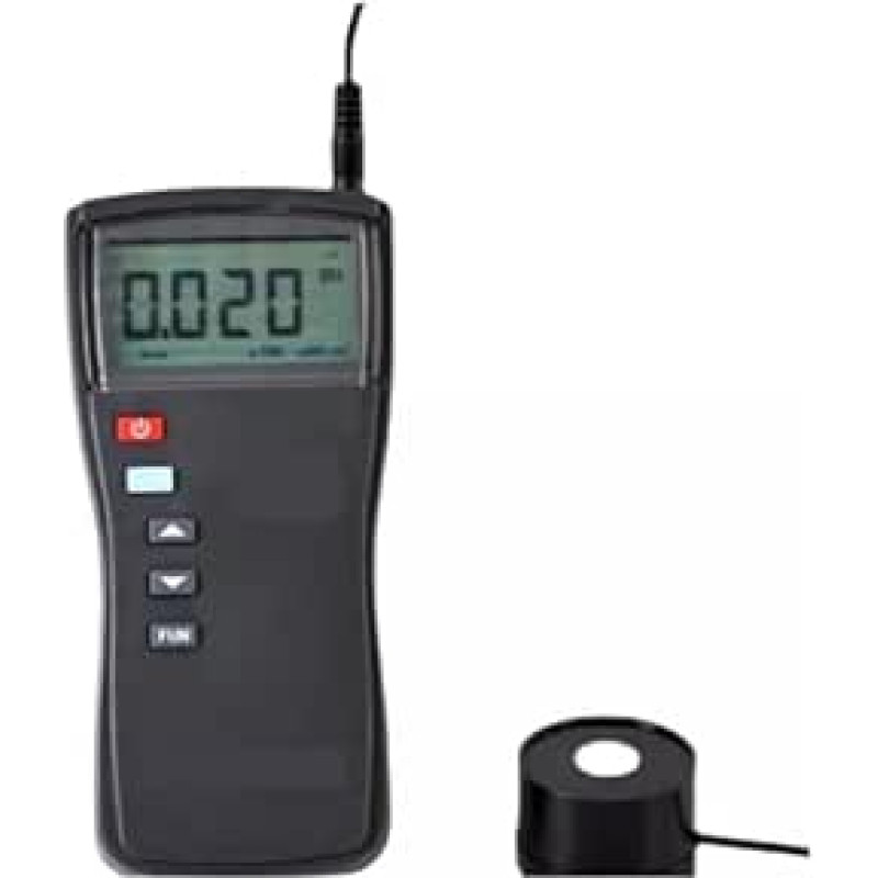 UV-B UV bestrahlungsstärke meter einzel 254nm297 dual kanal UV lampe messrät beleuchtung,UV-Messgerät