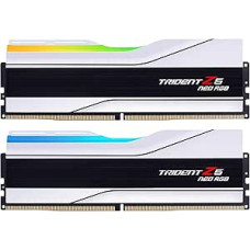 G.skill Trident Z Neo F5-6000j3036f16gx2-tz5nrw 32gb 2x16gb Ddr5 6000mhz Ram Vienas dydis