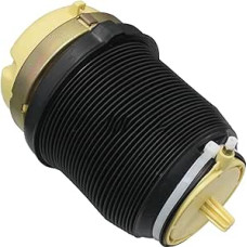 Luftbalg Luftfederung Kompatibel Mit A6 C6 4F S6 A6L Avant Für Quattro 2004 2005 2006 2007 2008 2009 2010 2011 Luftfederbälge Für Die Hinterachse 4F0616001K(Rear Left)