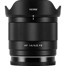 VILTROX AF 14mm F4.0 fotoaparato objektyvas 