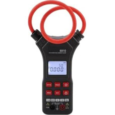 Skaitmeninis lankstus testeris 0mA-10000A AC0,1V-750V 0,1V-1000V Tester LCD-Display für die Drahtmessung