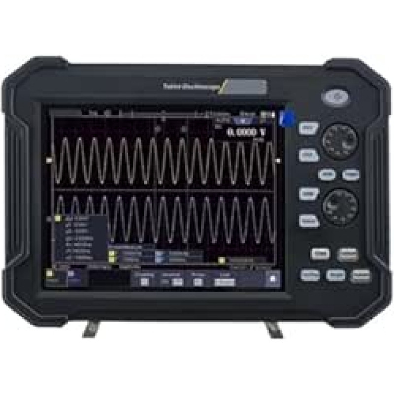 Skaitmeninis skaitmeninis osciloskopas, 2 kanalai, 1 GS/s, 8 bitų, TAO3072, TAO3102, 14 bitų, TAO3102A, 70/100/120 MHz(TAO3102 100Mhz)