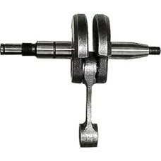 Kurbelwelle Kurbelwelle Fit Kompatibel mit MS462 / MS 462 Kettensäge Ersatzteile