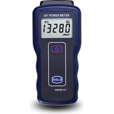 UV-Leistungsmesser, Digitalanzei, Breitband-UV-Detektor, UVA-UVB-Lampe, Solarfolie, UV-Lichtquelle, Strahlungsintensitätstester