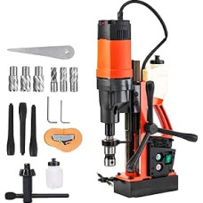 Magnetinė akumuliatorinė kerno mašina, bürstenlos, 220V, 0-580 U/min, MT 3-Aufnahme, 3/4