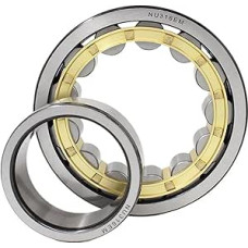 1 STÜCKE Zylinderrollenlager NU304 305 306 307 308 309 310 311 312 313 314EM(NU313 65X140X33)