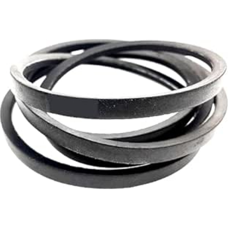 Hochleistungs-Keilriemen A-176 bis A-180 zur Kraftübertragung - langlebiger Gummi-Antriebsriemen for den industriellen Einsatz(A-176)