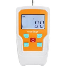 Dynamometer, Digitales Kraftmessgerät Feder-Push-Pull-Messgerät Tragbares Push-Pull-Testgerät Messgerät Dynamometer 500N Krafttestausrüstung(300N)
