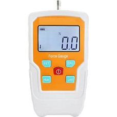 EDEDE Skaitmeninis kraftmessgerät, skaitmeninis kraftmessgerät Pavasario stūmimo traukimo matuoklis Nešiojamasis stūmimo traukimo testeris Messgerät Dynamometer 500N jėgos bandymo įranga Weit verbreitet (3N)