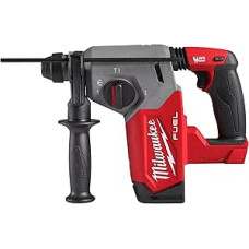 Milwaukee M18FH-0 18V Cordless Fuel 26mm SDS Hammer Drill Only Body Black