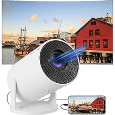 Lauko projektorius su 