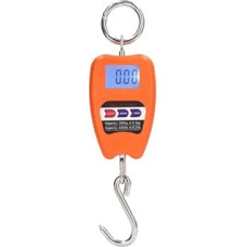 Skaitmeninis rankinis vežimėlis, tragiškas, 200 kg belastbar, präzise, multifunktionale Hand-Mini-Hängewaage mit LCD-Bildschirm Mehrere Funktionen