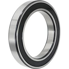 1 x 61822ZZ 61822-2RS 110 x 140 x 16 mm thin-walled deep groove ball bearings (61822-2RS)