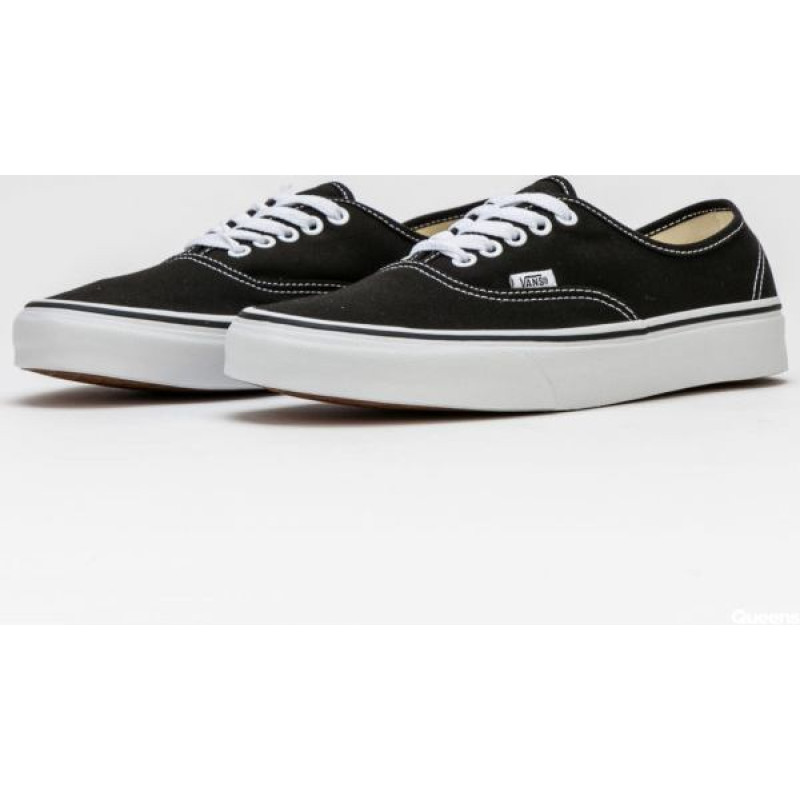 Vans Authentic / VN000EE3BLK1 / Black / size 42.5