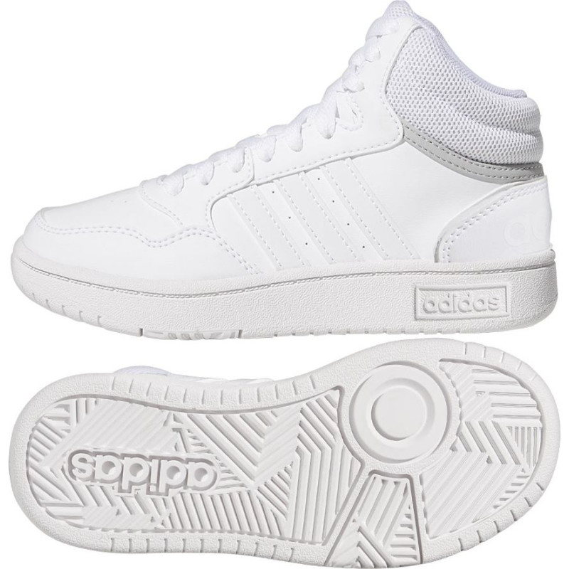 Shoes Adidas Hoops Mid 3.0 K GW0401 / 39 1/3