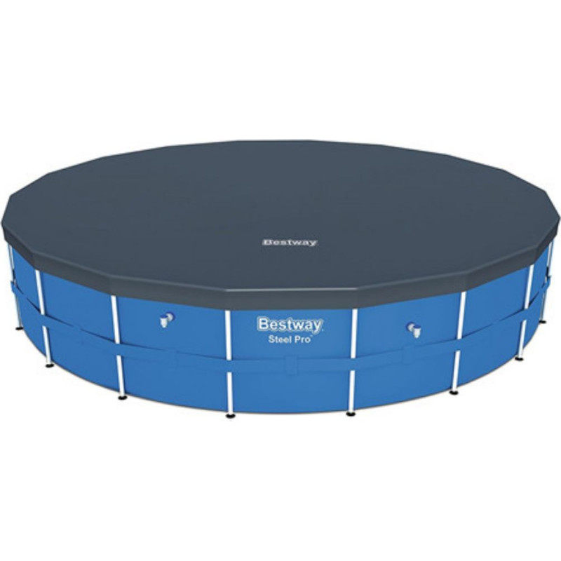 Frame sink cover 457 cm Bestway 58038