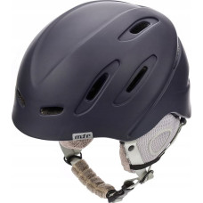 Ski helmet METEOR NIX r. M 55-58 black