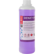 Denatured alcohol denatured D-MAX 1L