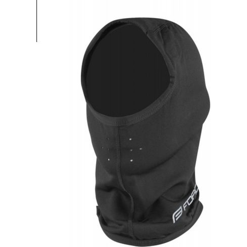 Face mask Force black (PR) (pcs.) (JUNIOR)