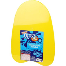 PozoměŁe Swimming board Splash Super Water Fun / 41x29cm / multicolor