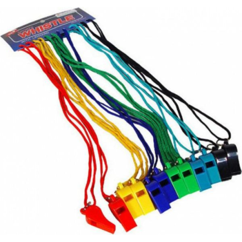 Plastic whistle SPOKEY 83601