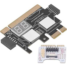 ERYUE motininių plokščių analizatoriaus-diagnostikos kortelė, naudingas nešiojamųjų kompiuterių motininių plokščių rinkinys su įvairiais suderinamumo parametrais, švarus