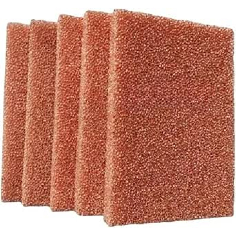 Putų vario audinys laboratoriniams tikslams - akytas šilumai laidus variu dengtas superkondensatoriaus katalizatoriaus filtras, 1 vnt. (2x100x100 mm)