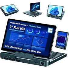 GPD MicroPC 2 