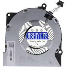 HP Probok 430 G6 430G6 430 G7 430G7 430G7 Zhan 66 Pro 13 G2 HSN-Q14C serijos L45886-001 FL8H DC5V 0.5A ventiliatorius