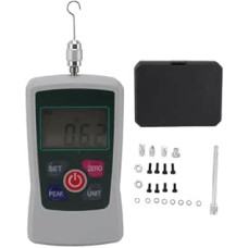 Skaitmeninis jėgos matuoklis ir traukos matuoklis Dinamometras Įtampos testeris Mini nešiojamas jėgos matuoklis, skirtas daugumai scenarijų 2n -20n