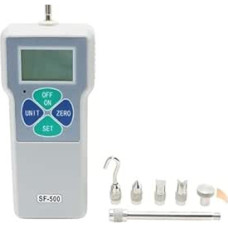 Dinamometras, skaitmeninis Push-Pull-Kraftmessgerät Tragbares Dynamometer Tester Meter 100N/200N /300N/500N Messinstrumente(30N)