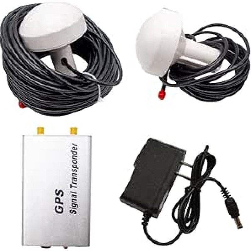 GPS signalo atsakiklis, Beidou signalo stiprintuvas GPS stiprintuvas GPS stiprintuvas GPS stiprintuvas GPS+BD vidaus dangos padėties nustatymo bandymas