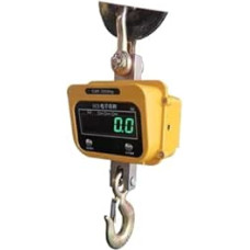 Elektroninis kranas su tiesioginiu vaizdu, pramoninis kranas su fasadine apsauga ir įvairiomis funkcijomis(1T)