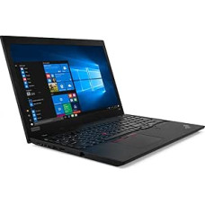 Lenovo ThinkPad L590 15,6 colių 1920 x 1080 Full HD Intel Core i5 8365U 512GB SSD kietasis diskas 16GB atminties Windows 11 Pro internetinė kamera su programinės įrangos paketu Nešiojamasis kompiuteris (atnaujintas)