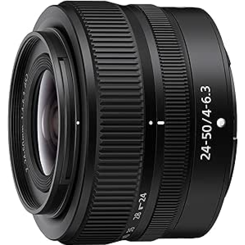 Nikkor Z 24-50 mm 1:4.0-6.3