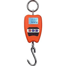 Industrial Platform Scale, Mini Industrial Crane Scale with a Weight of 200 kg, Industrial Crane Scale, Digital Household Crane Scale