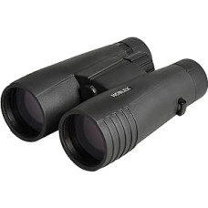 Žiūronai NF 8 x 56 Vector | Optimizuoti sutemoms | Aukščiausios kokybės lauko žiūronai suaugusiesiems paukščių stebėjimui, žygiams ar medžioklei | Juodi