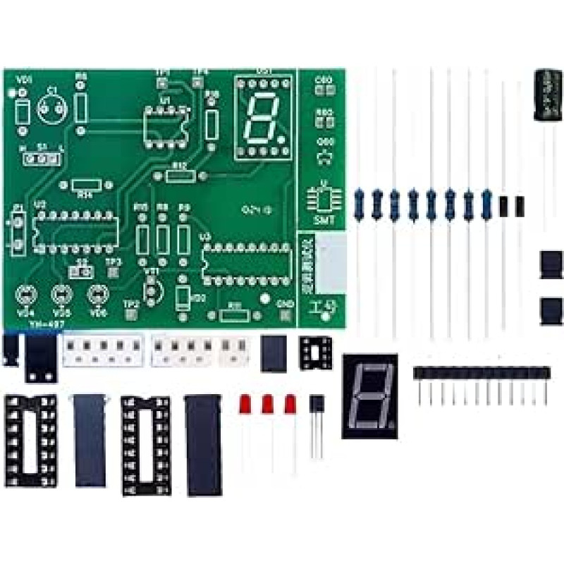 Loginių testų rinkinys, elektroninis testavimo mokymas, bandymų rinkinys