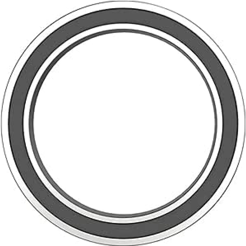 Rillenkugellager 61834 61836 61838 61840 61844 61848-2RS(61834-2RS170x215x22)